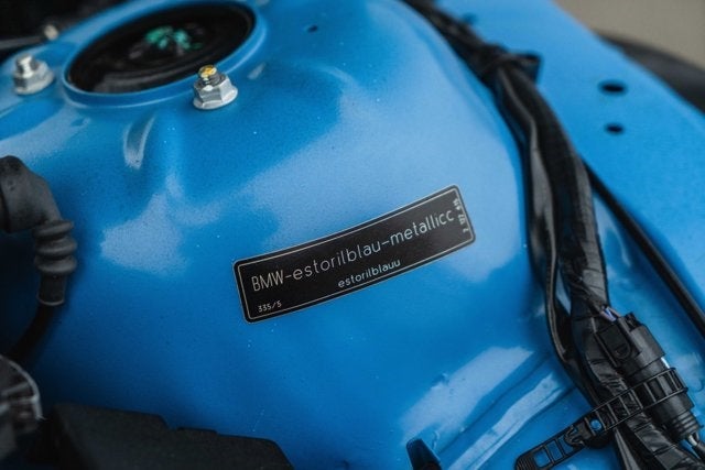 1998 BMW Z3 M Roadster M 3.2L