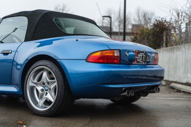 1998 BMW Z3 M Roadster M 3.2L