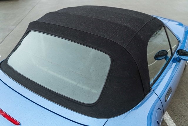 1998 BMW Z3 M Roadster M 3.2L