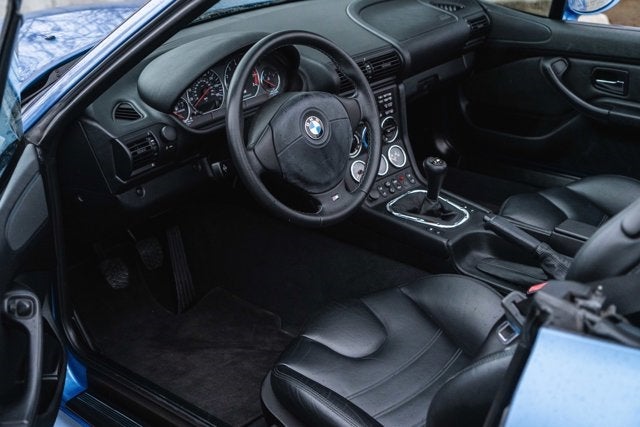 1998 BMW Z3 M Roadster M 3.2L