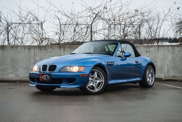 1998 BMW Z3 M Roadster M 3.2L