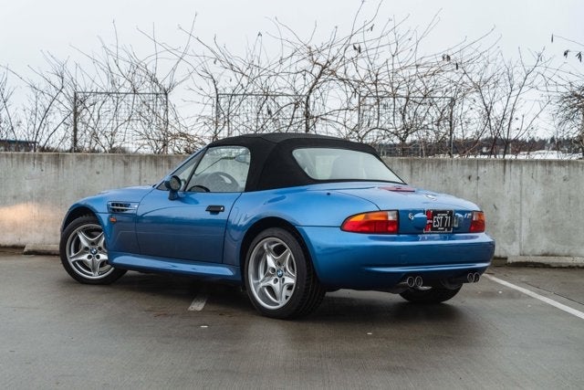 1998 BMW Z3 M Roadster M 3.2L
