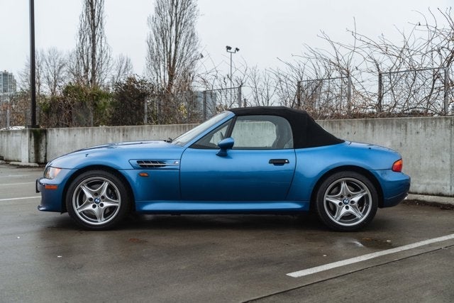 1998 BMW Z3 M Roadster M 3.2L