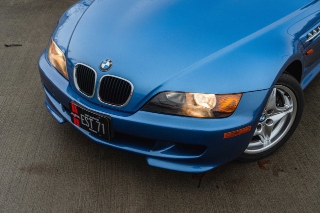 1998 BMW Z3 M Roadster M 3.2L