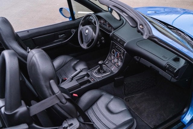 1998 BMW Z3 M Roadster M 3.2L