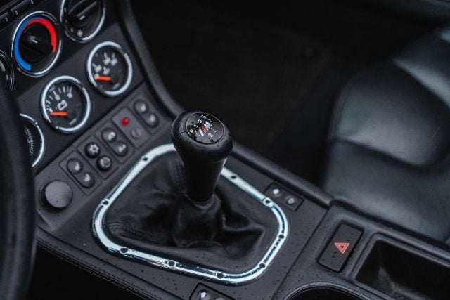 1998 BMW Z3 M Roadster M 3.2L