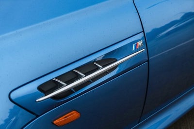 1998 BMW Z3 M Roadster M 3.2L