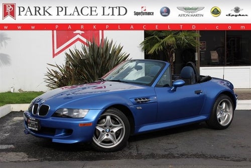 1999 BMW Z3 M Roadster