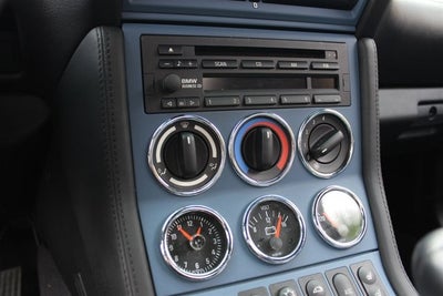 1999 BMW Z3 M Roadster