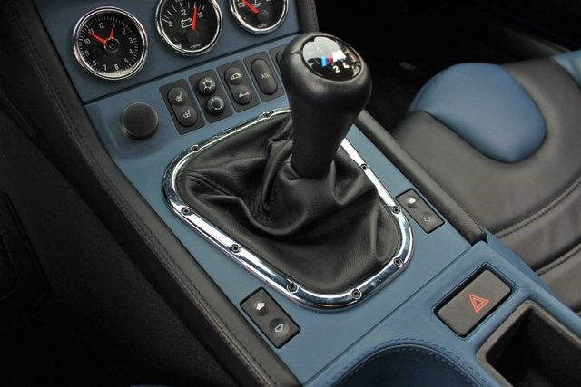 1999 BMW Z3 M Roadster