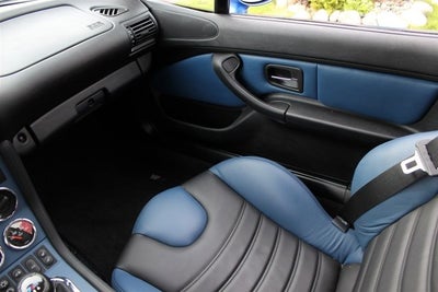 1999 BMW Z3 M Roadster