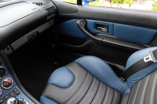 1999 BMW Z3 M Roadster