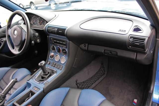 1999 BMW Z3 M Roadster
