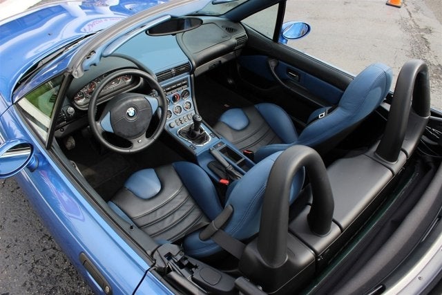 1999 BMW Z3 M Roadster