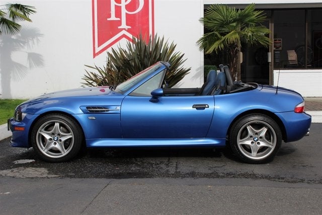 1999 BMW Z3 M Roadster