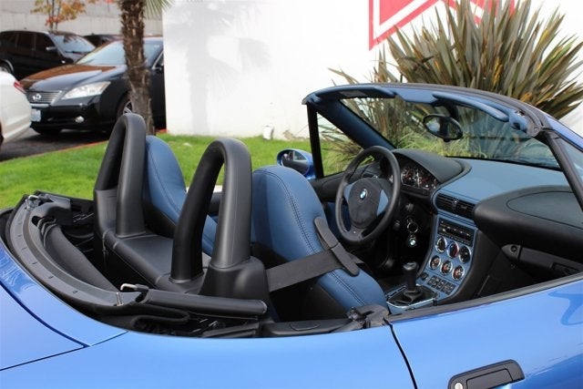 1999 BMW Z3 M Roadster