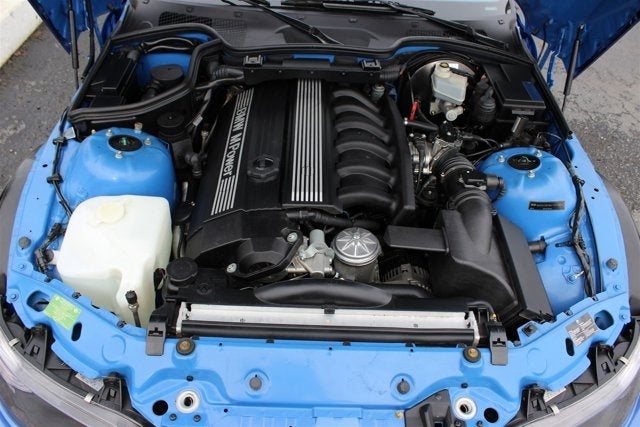 1999 BMW Z3 M Roadster