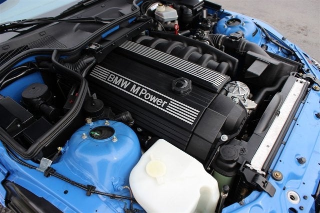 1999 BMW Z3 M Roadster