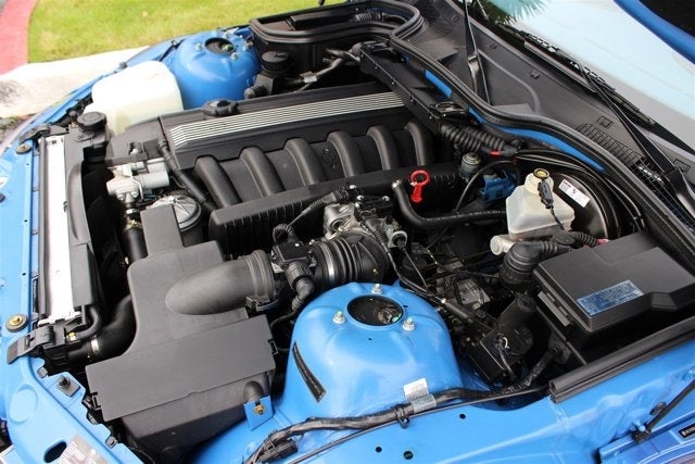 1999 BMW Z3 M Roadster