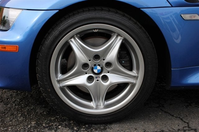 1999 BMW Z3 M Roadster