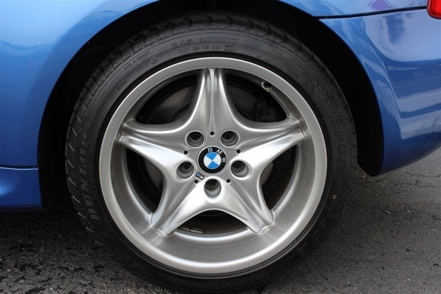1999 BMW Z3 M Roadster
