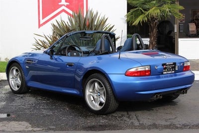 1999 BMW Z3 M Roadster