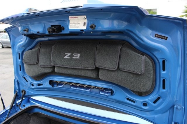 1999 BMW Z3 M Roadster