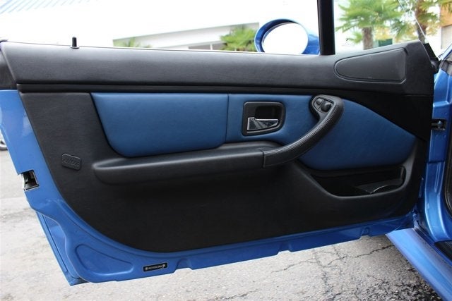 1999 BMW Z3 M Roadster