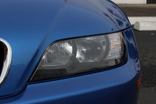 1999 BMW Z3 M Roadster