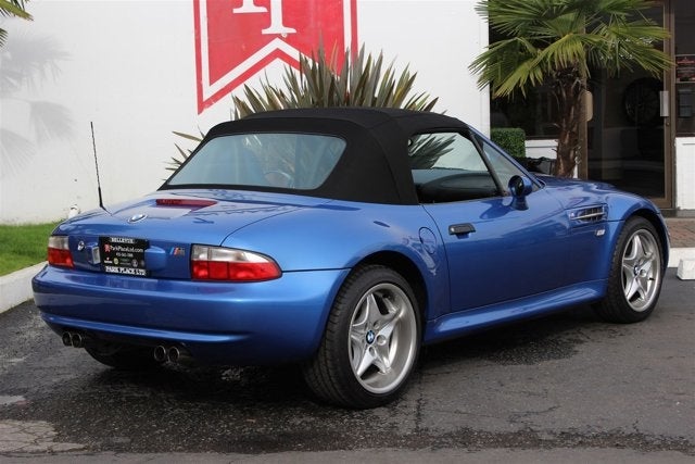 1999 BMW Z3 M Roadster
