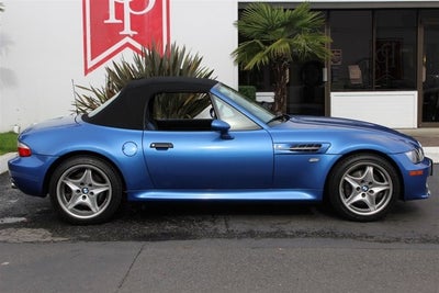 1999 BMW Z3 M Roadster