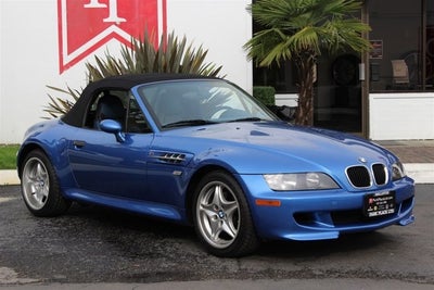 1999 BMW Z3 M Roadster
