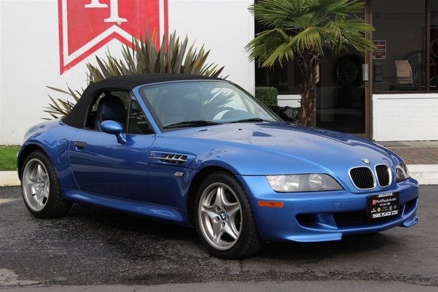 1999 BMW Z3 M Roadster