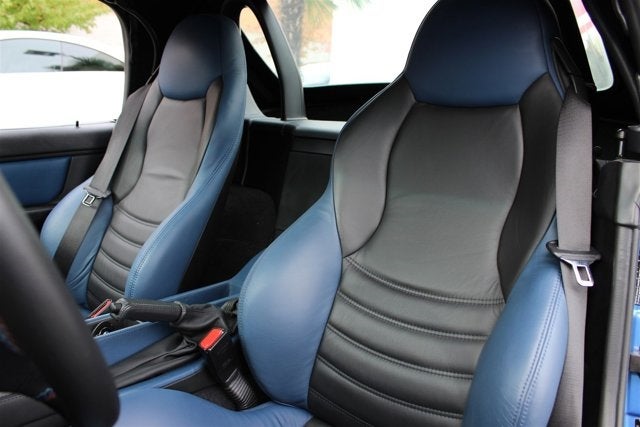 1999 BMW Z3 M Roadster