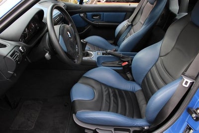 1999 BMW Z3 M Roadster