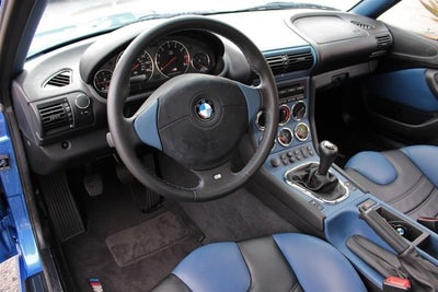 1999 BMW Z3 M Roadster