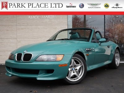 1998 BMW M Roadster M 3.2L