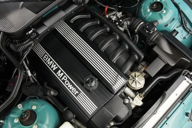 1998 BMW M Roadster M 3.2L