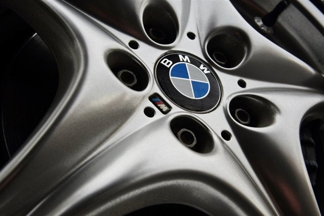 1998 BMW M Roadster M 3.2L