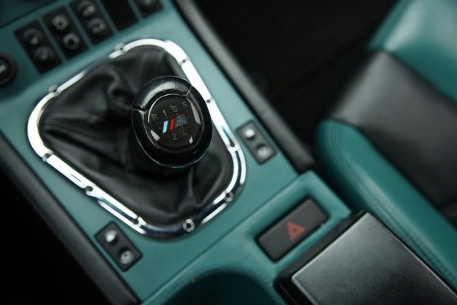 1998 BMW M Roadster M 3.2L