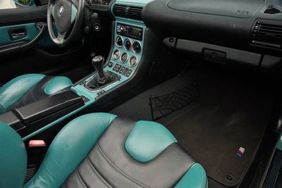 1998 BMW M Roadster M 3.2L