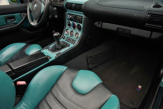 1998 BMW M Roadster M 3.2L