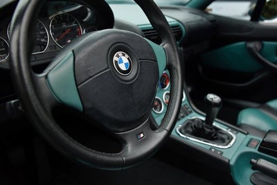 1998 BMW M Roadster M 3.2L