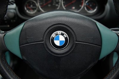 1998 BMW M Roadster M 3.2L