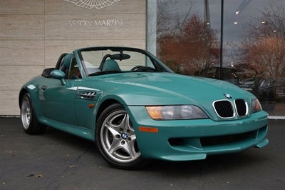 1998 BMW M Roadster M 3.2L