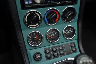 1998 BMW M Roadster M 3.2L