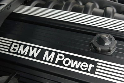 1998 BMW M Roadster M 3.2L