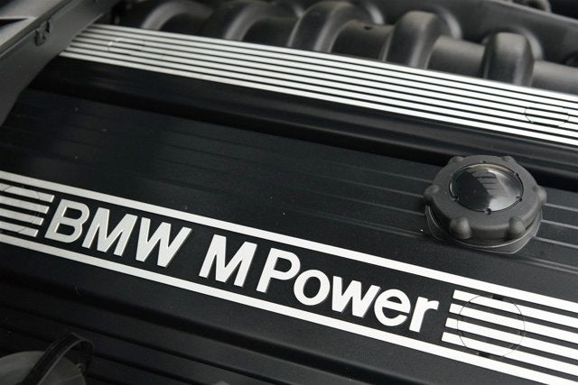1998 BMW M Roadster M 3.2L