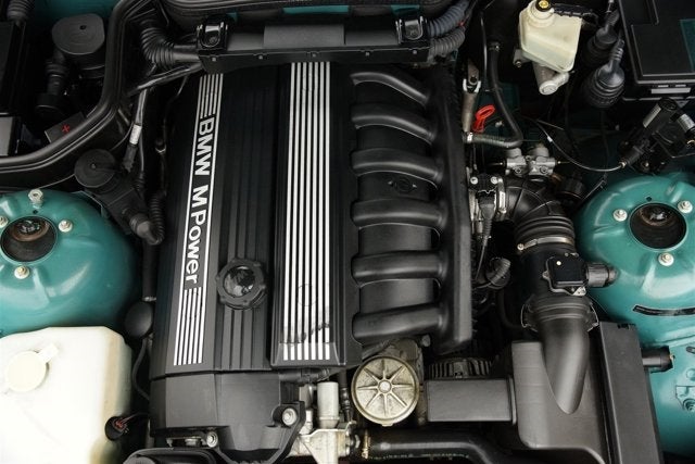 1998 BMW M Roadster M 3.2L