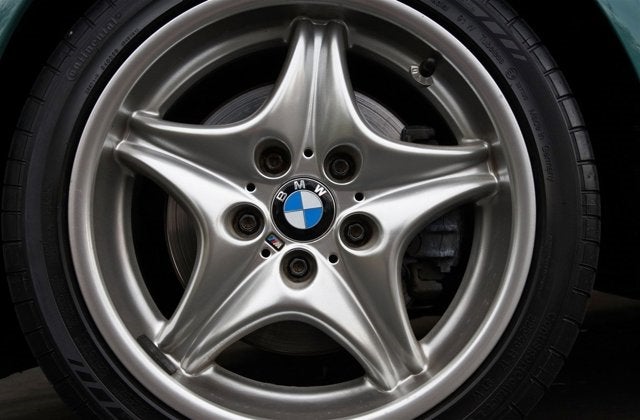 1998 BMW M Roadster M 3.2L